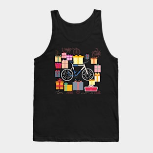 Bicycle Gift Tank Top